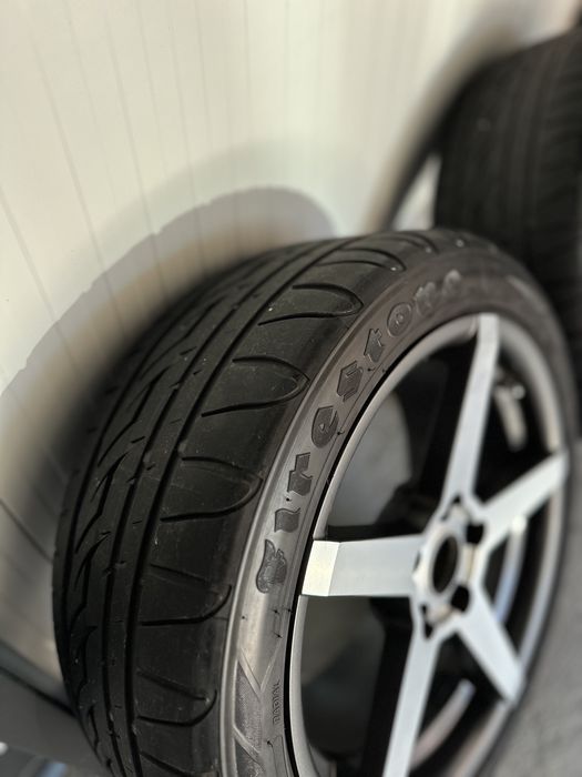 Jantes 17 butzi 5x112