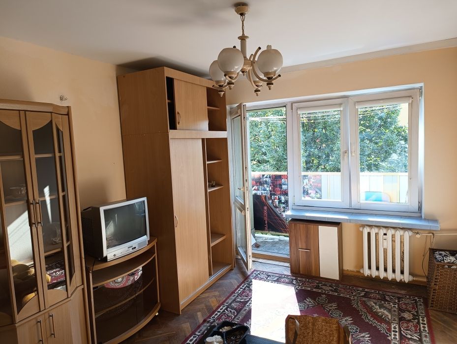 Sprzedam(lub zamienie na nowe albo dom)mieszkanie 3p 2pok 42m2 Antoniu