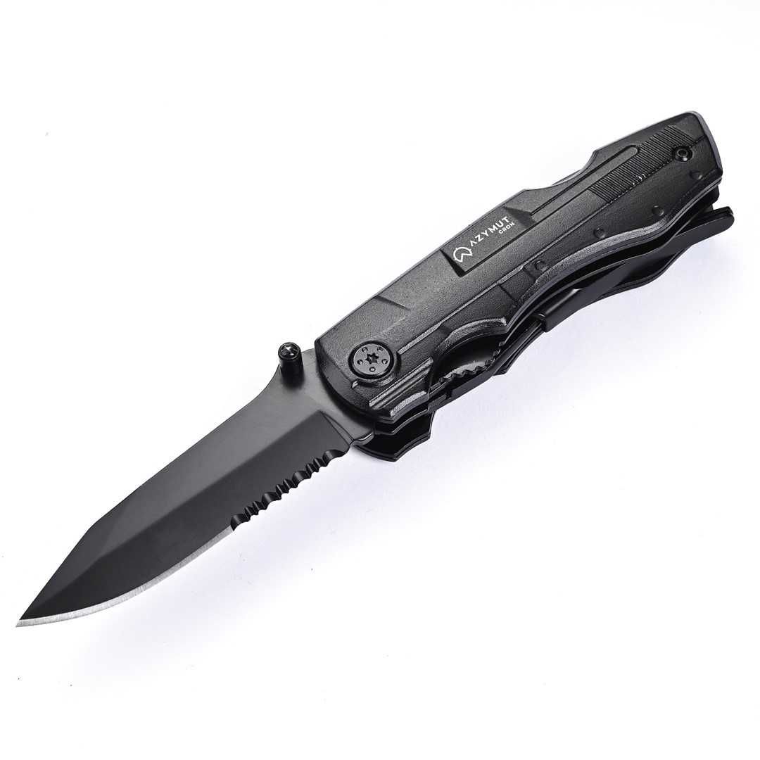 Multitool AZYMUT Gron  11 narzędzi + 9 bitów + kabura