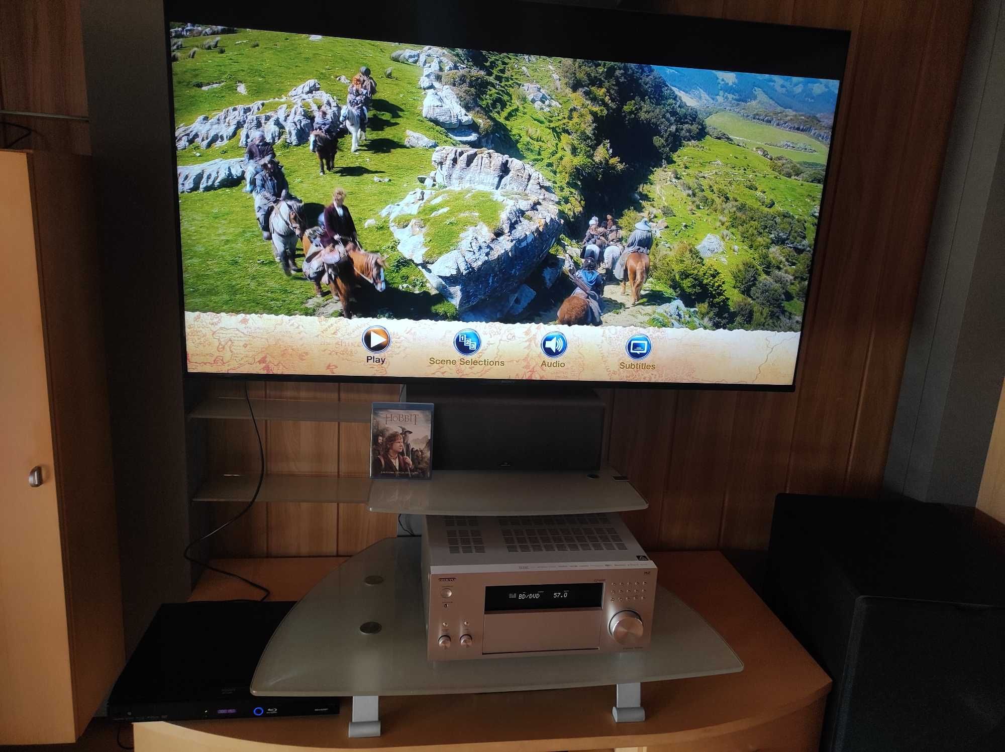 Odtwarzacze Blu-ray SAMSUNG, SHARP i DVD Panasonic - uszkodzone