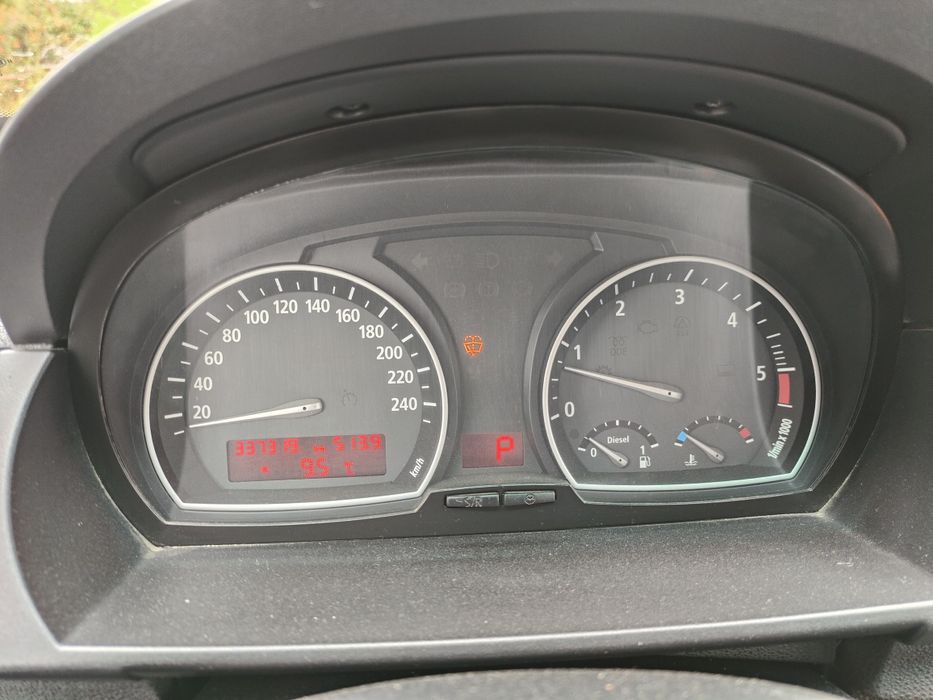 BMW X3 e83 3.0d 2005 року