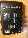 ToneWoodAmp Acoustic Preamp przedwzmacniacz nagłośnienie do gitary FX