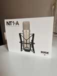 Mikrofon RODE NT1-A + zestaw + prezent