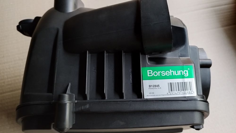 Корпус повітряного фільтра Borsehung B12845 +фільтр