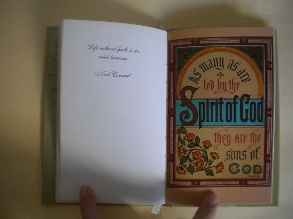 Faith enduring: original illuminated - P.F. Sunman