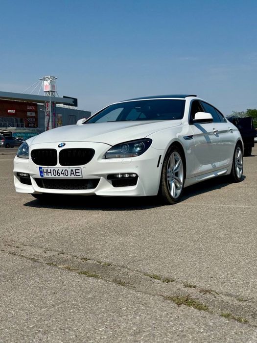 Продам BMW F06 640i gran coupe