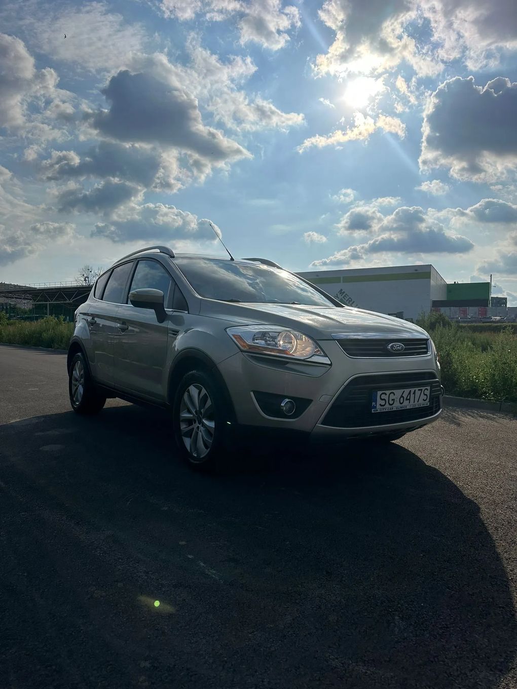 Ford Kuga Ford Kuga 2.0 TDCI
