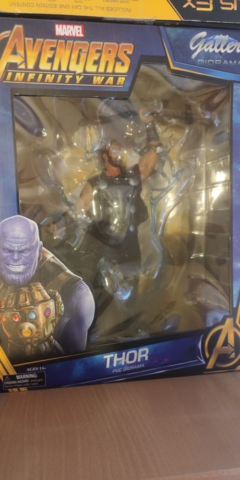 Figurka Avengers Infinity War Marvel Gallery Thor