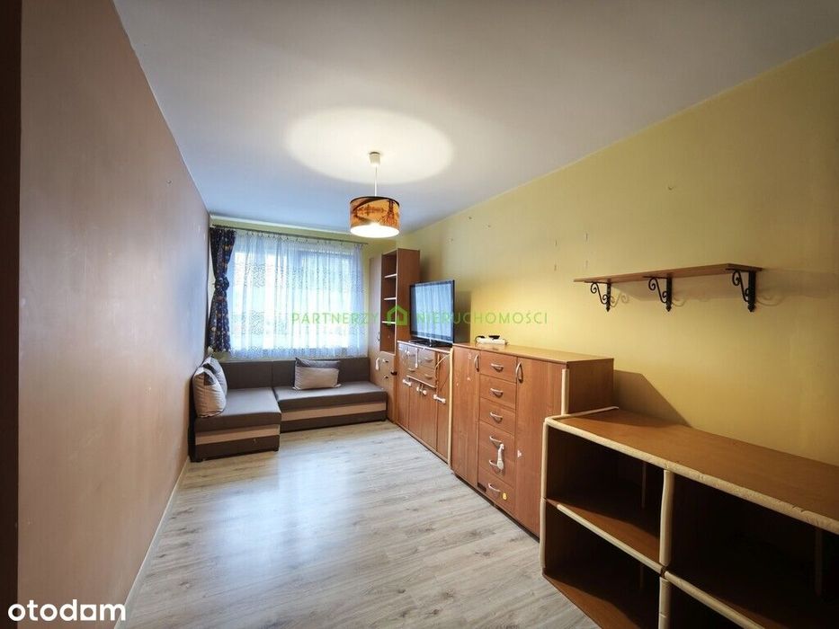 Ładne 2 pokoje przy parku, blisko centrum