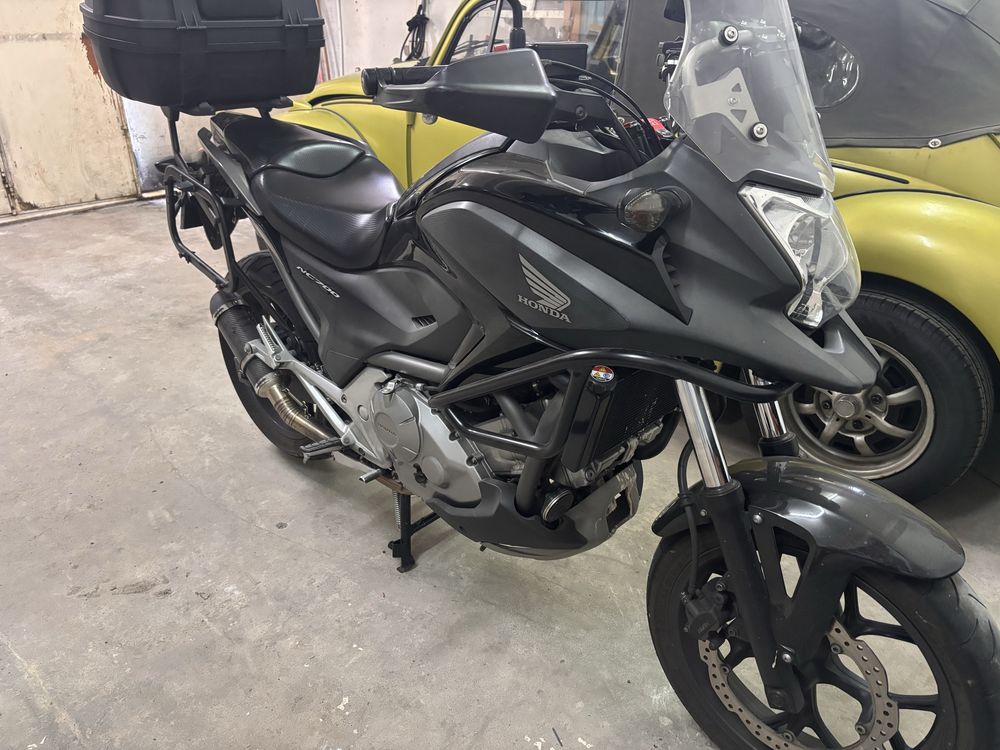 Vendo Honda NC700X