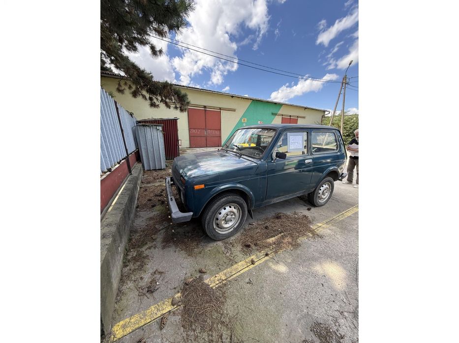 Lada Niva Lada Niva