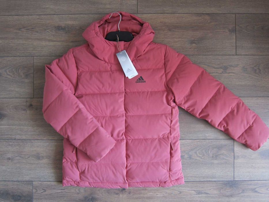 adidas жіноча куртка пуховик зима, waterproof, оригінал