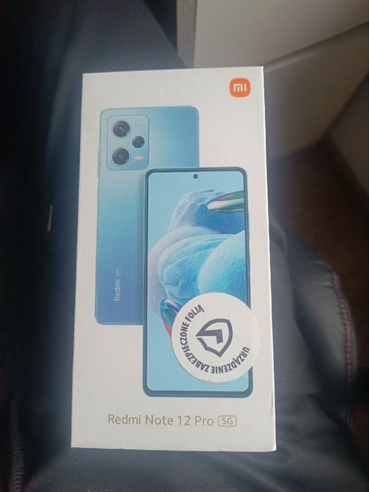 Xiaomi Redmi Note 12 pro 5G 6/128 Gb