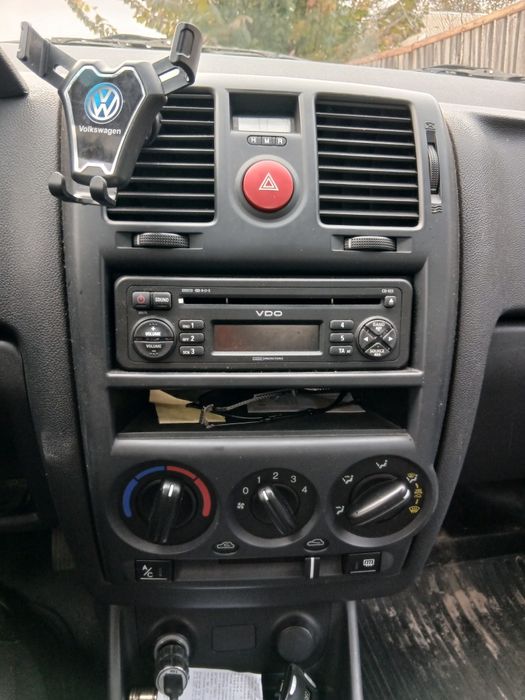 Hyundai Getz 2006 рік 1.1 хюндай гедзь продам