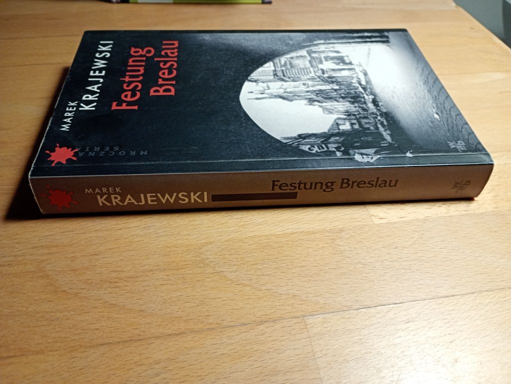 Marek Krajewski Festung Breslau