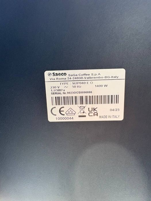 Кавомашина Saeco Aulika EVO кофеварка saeco кофеварка saeco