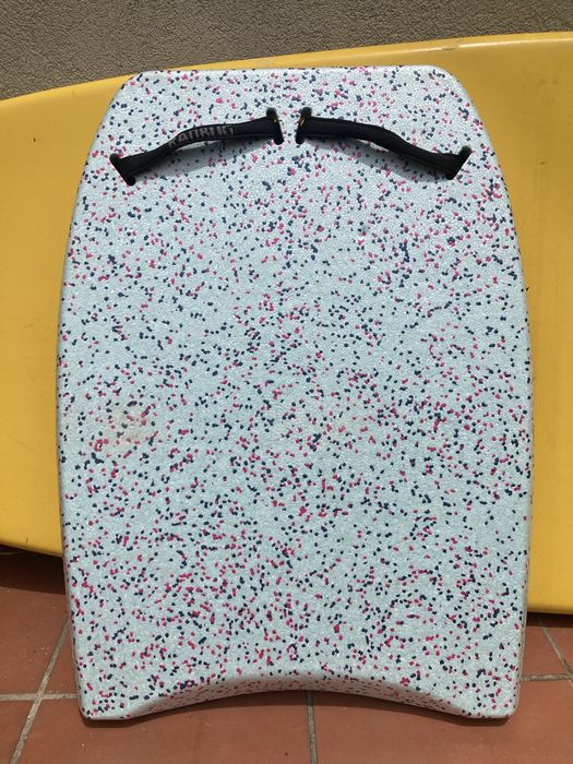 Prancha bodyboard criança