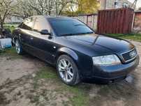 Разборка Шрот Audi A6 C5 1.8t 1.9 2.2 2.4 2.5 2.8 Quattro