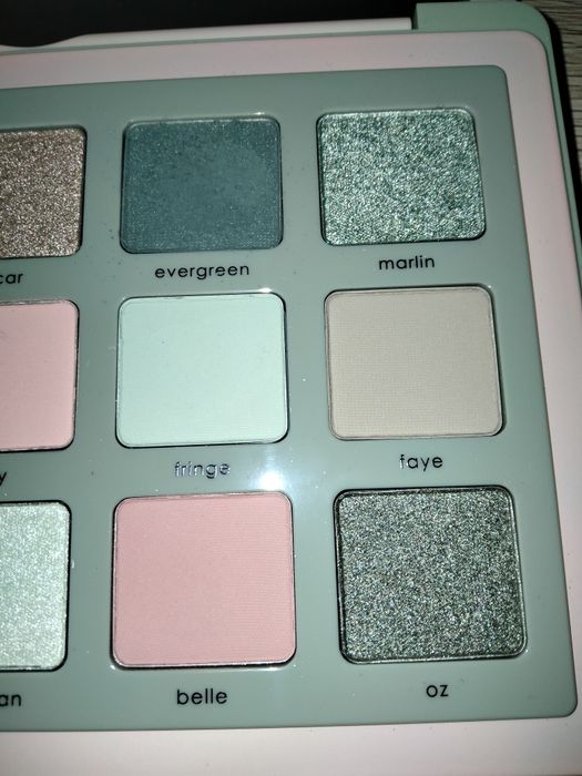 Natasha Denona Retro Glam paleta cienii
