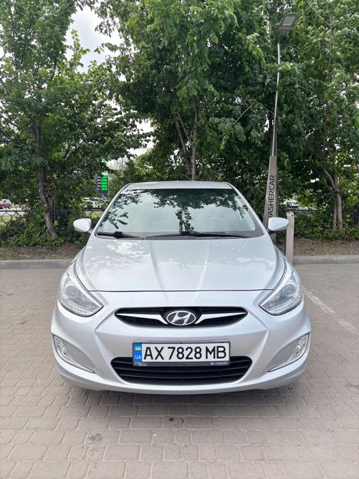 Hyundai accent comfort+