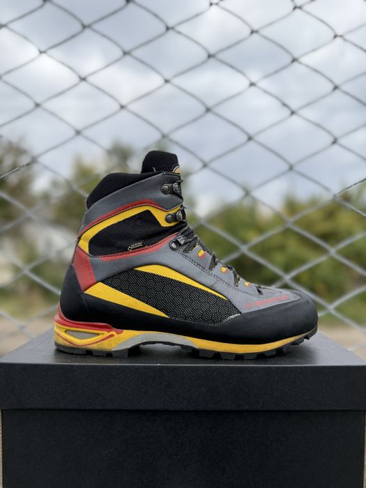 La sportiva gore tex ботинки оригинал 43 размер Salomon meindl
