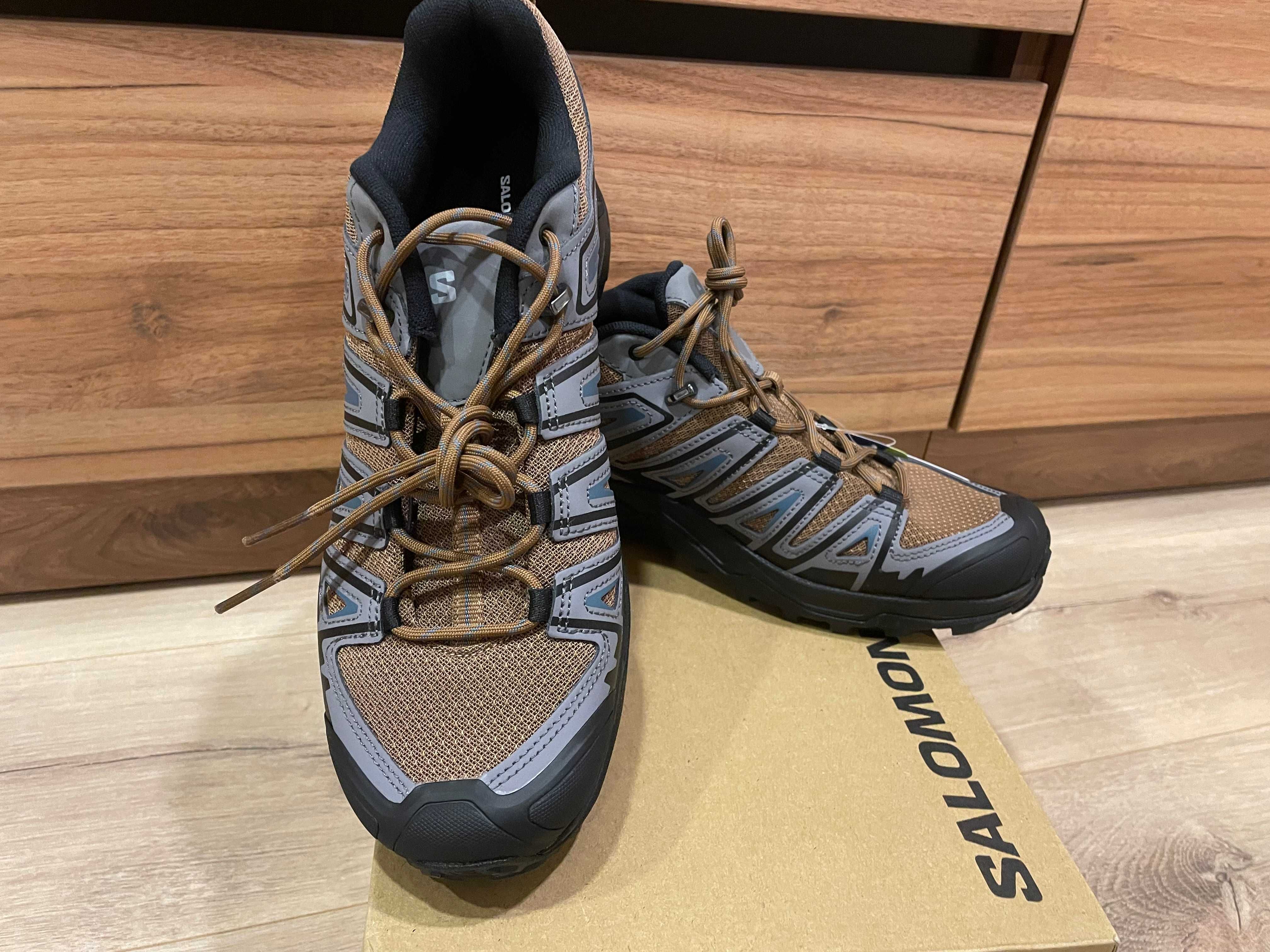 Кросівки Salomon X ULTRA PIONEER 44, 44,5, 46 (USA 10,11,5)- Оригінал