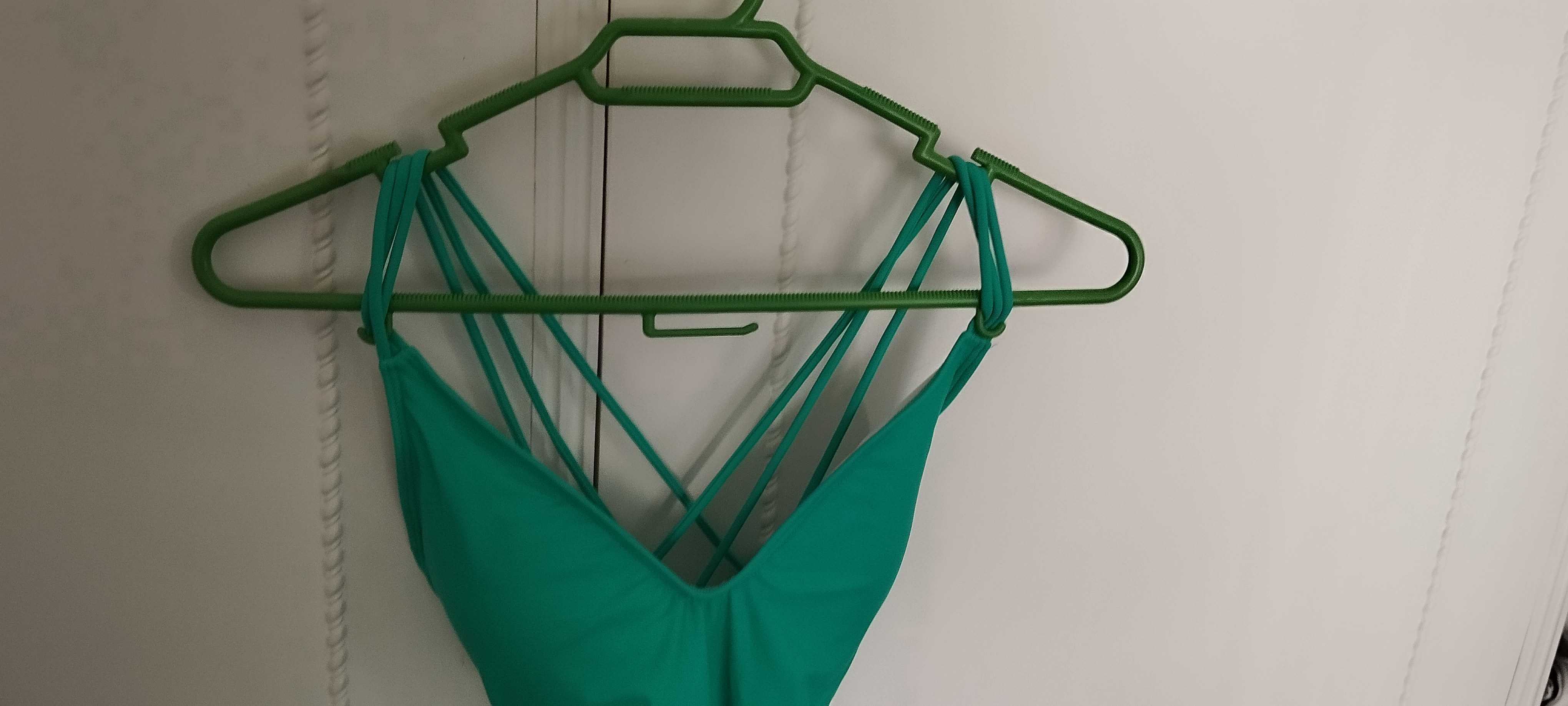 Fato de banho SHEIN novo verde água tamanho L