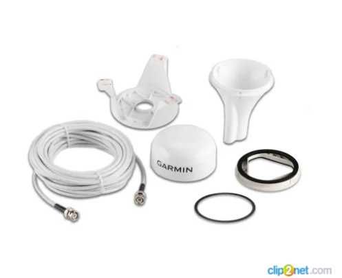 GPS/GLONASS Антенна GA38 для эхолотов / картплоттеров Garmin