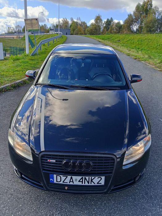 Audi A4 sport 2,0 tfsi