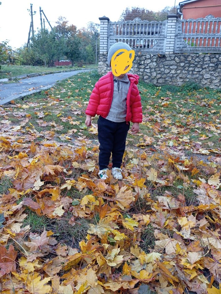 Парка,курточки та інший одяг