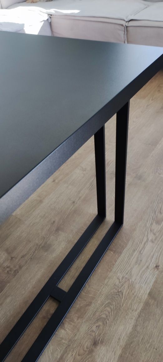 Stół prostokątny do jadalni rozkładany 120-220 cm 
Stół prostok