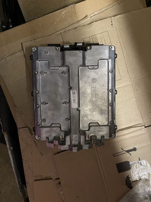 Tesla Model s Конденсатор Плата Фаза великого мотора