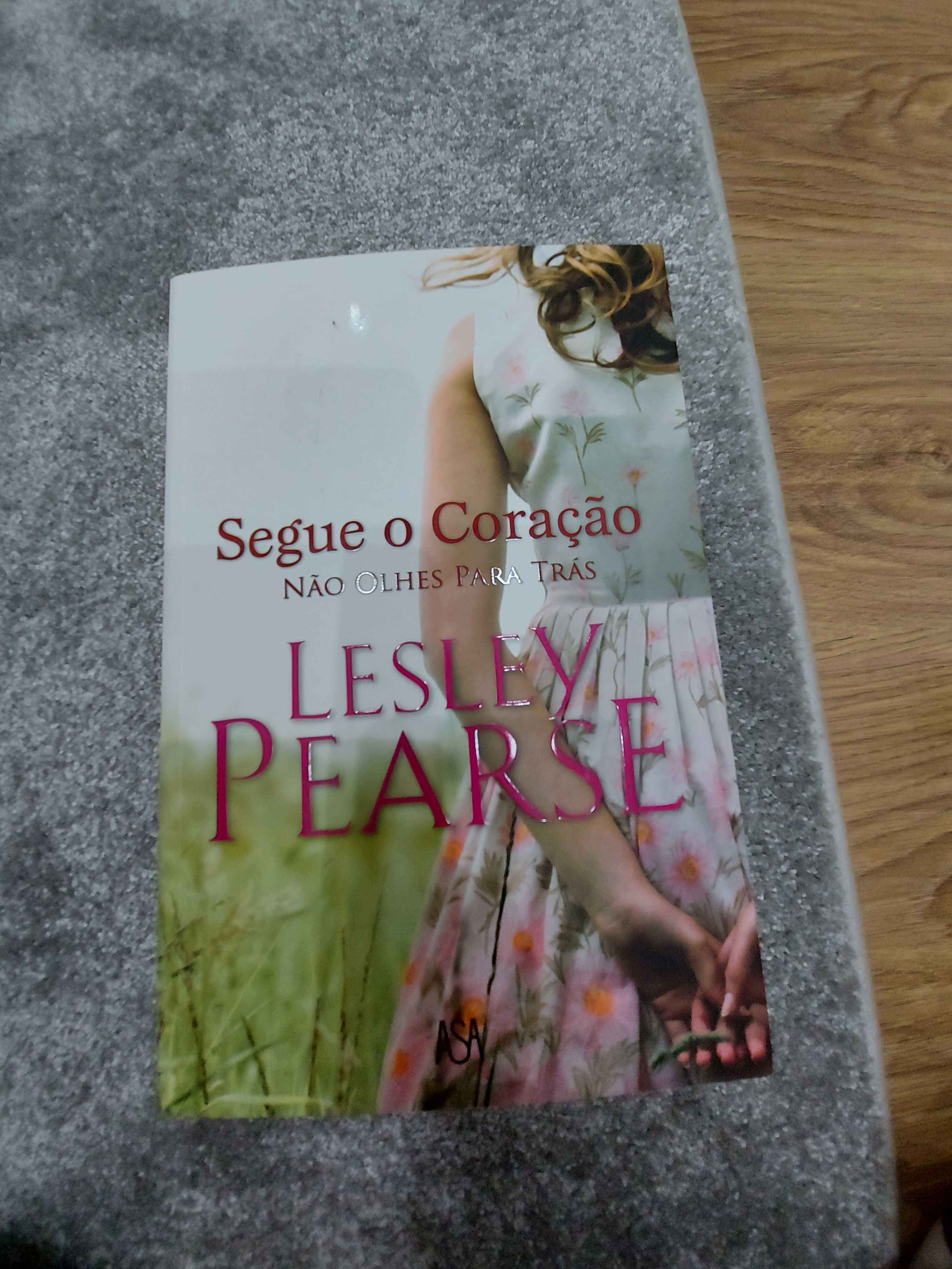 Lesley Pearse-Segue o teu coração