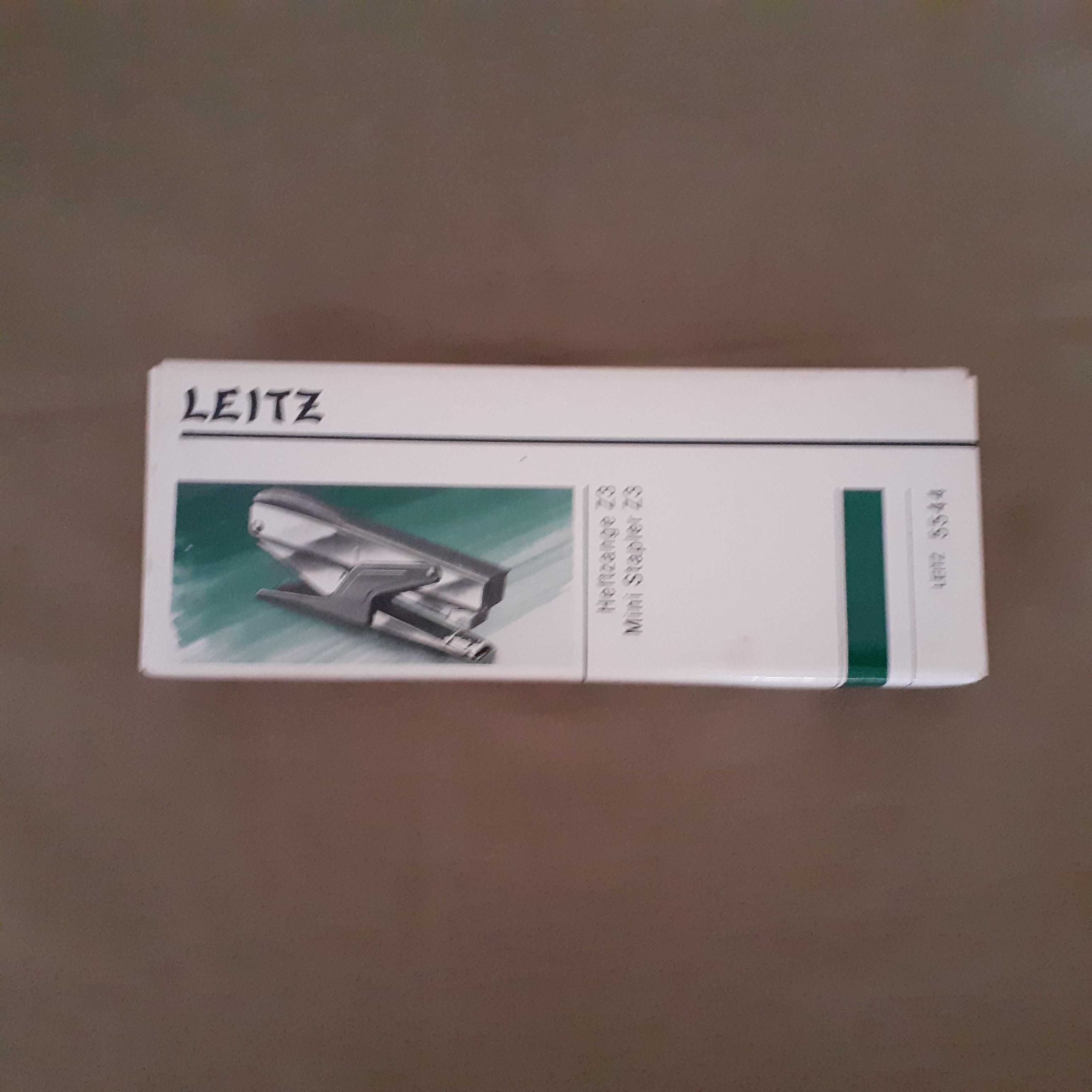 Agrafador Leitz 5544 novo