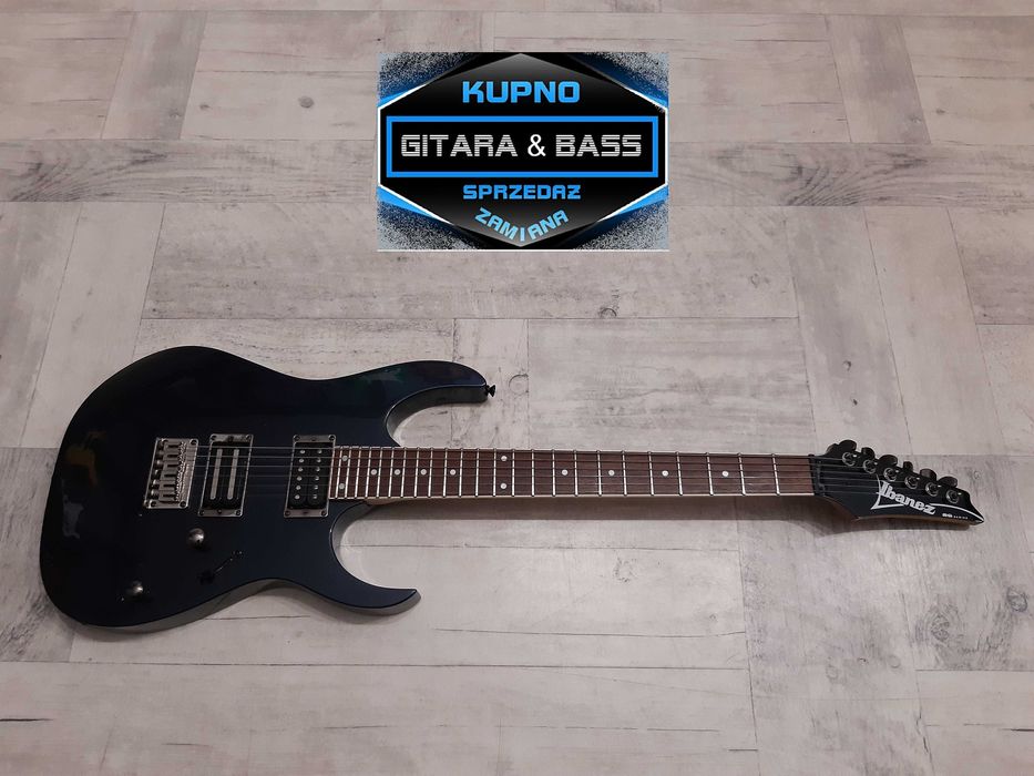 Super Gitara Ibanez RG321MH -Korea 2004r- Schaller - wysyłka - zamiana