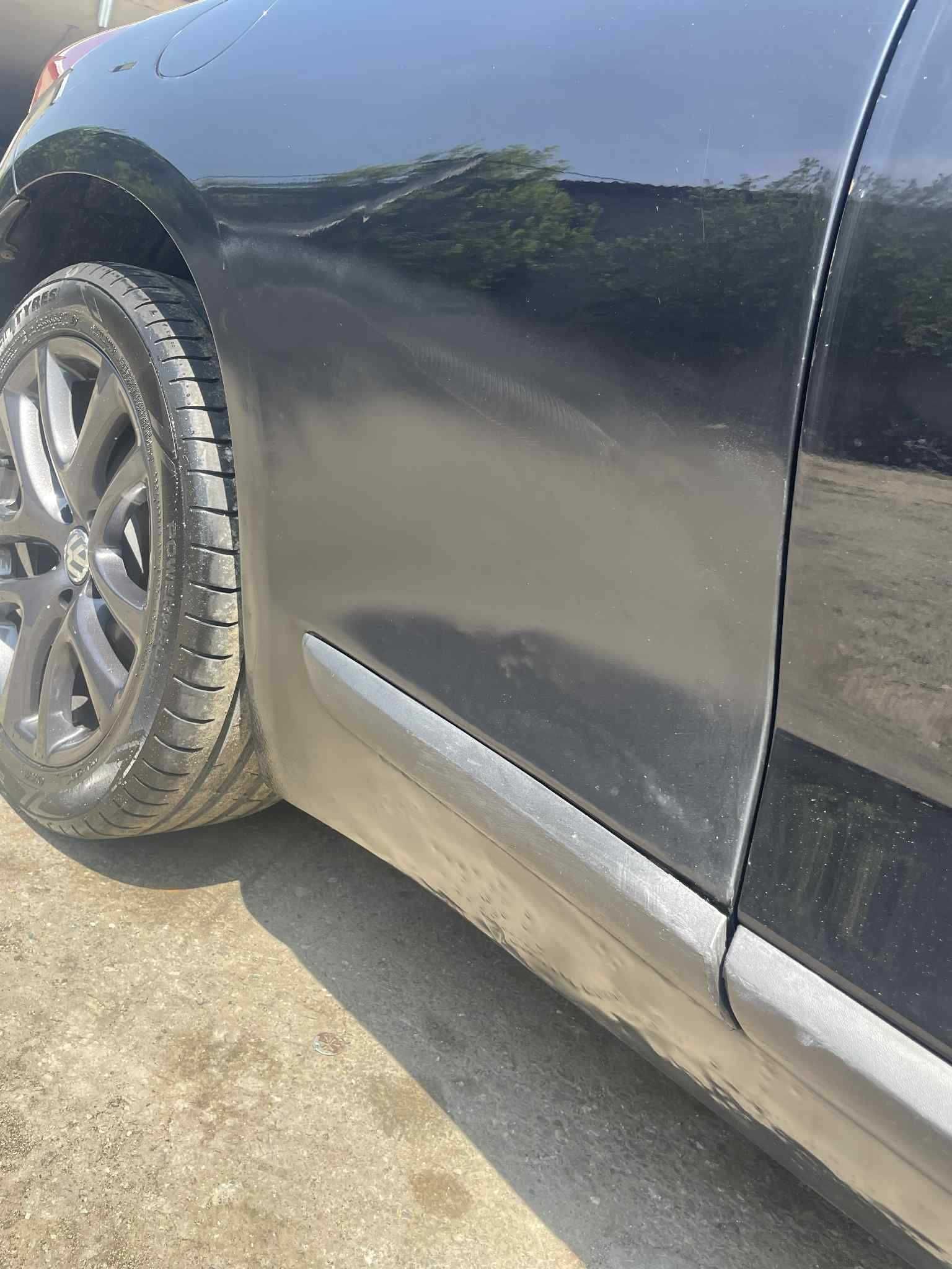 VW SCIROCCO 1.4TSI auto w ładnym stanie do poprawek Zapraszam