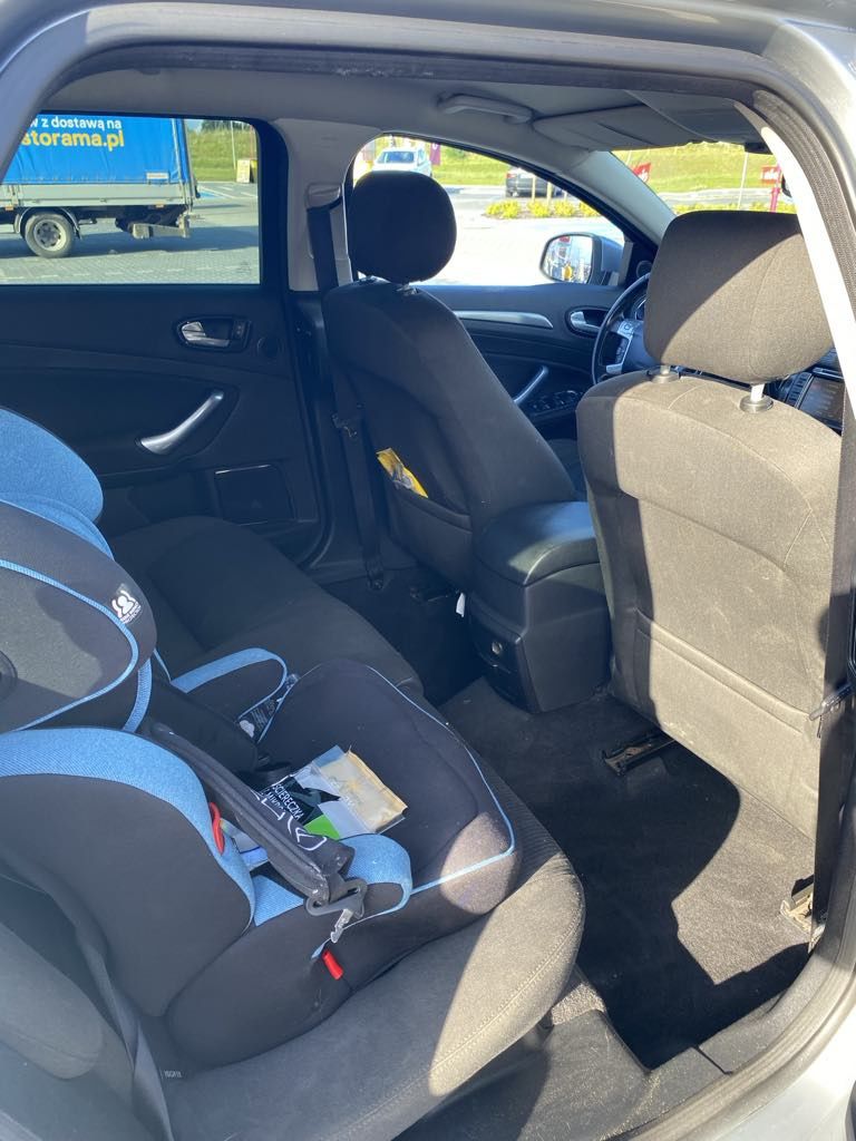 Ford Mondeo mk4 convers +