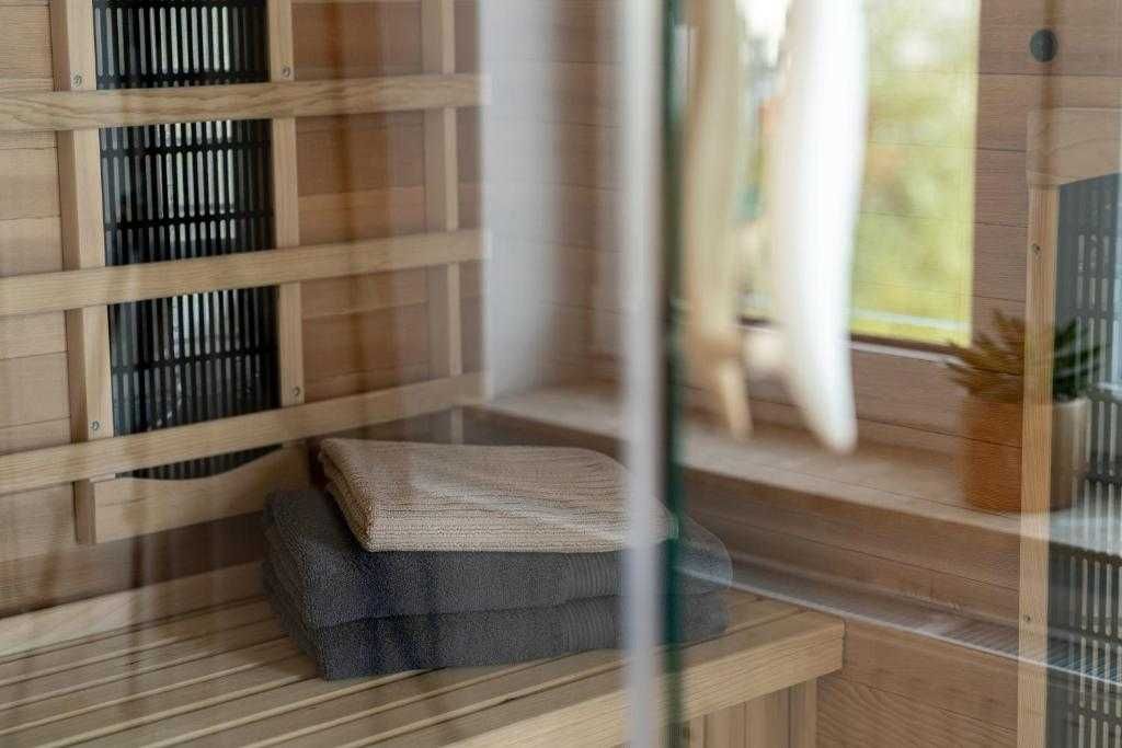 Luksusowy apartament na wyłączność z jacuzzi Poznań!