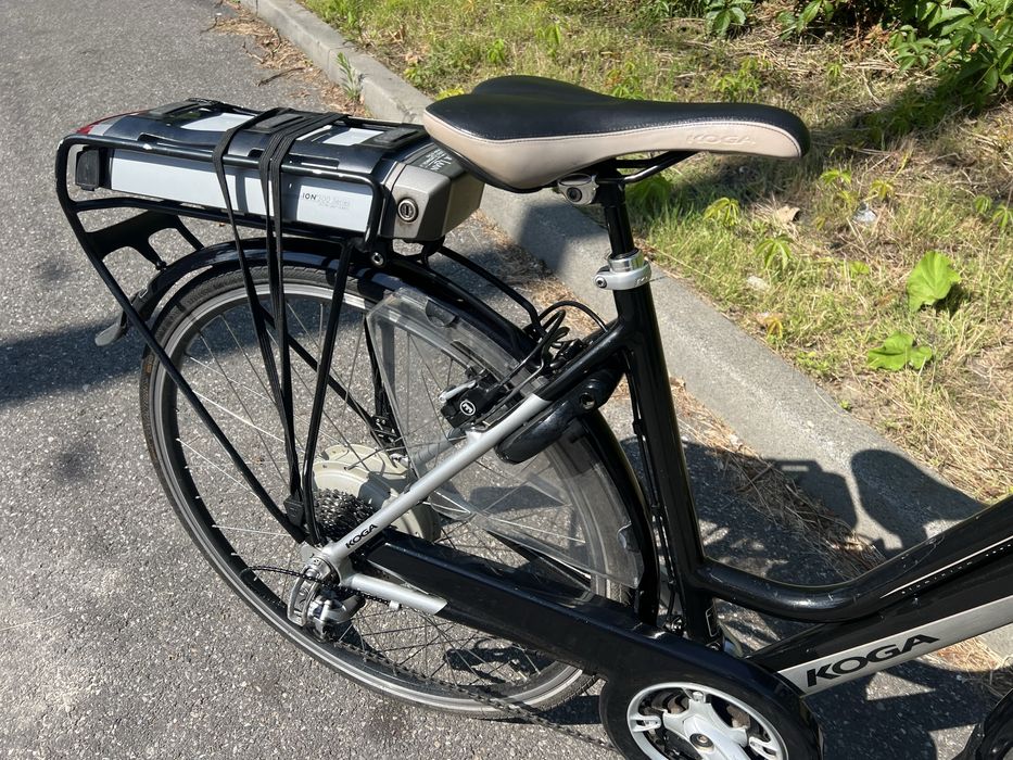 Holenderski rower elektryczny KOGA E-DELUXE 36V /A