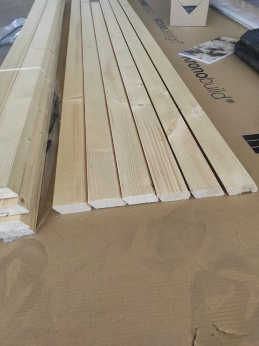 Deska elewacyjna Rhombus 24x68mm