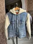 Levi’s Premium Sherpa Trucker Jacket XS