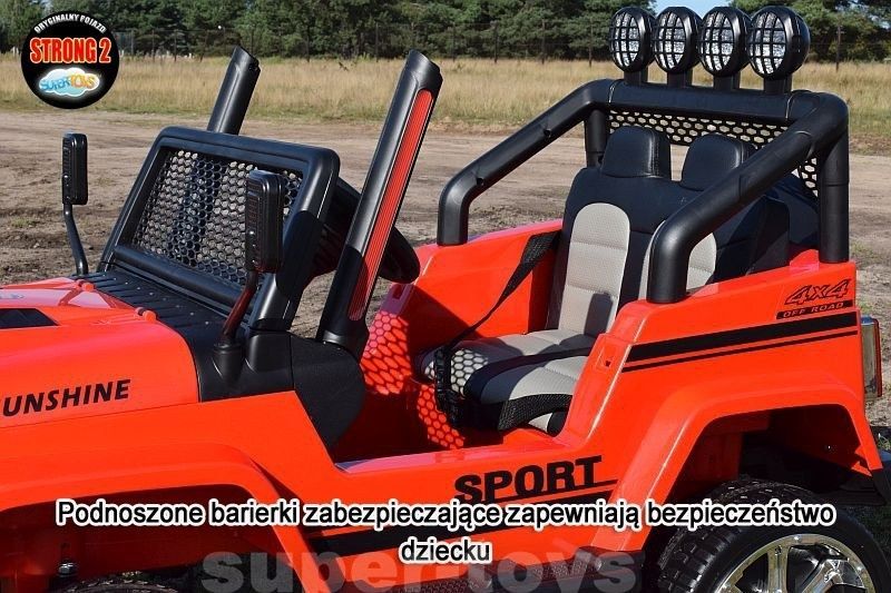 Jeep na akumulator Auto na akumulator 4x4 raptor drifter 4x4 pilot