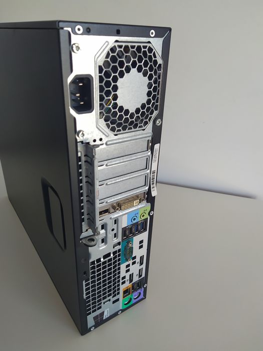 PC Desktop HP Z230 SFF/ XEON E3-1225 V3/ 16GB RAM/ 256GB SSD + 1TB HDD