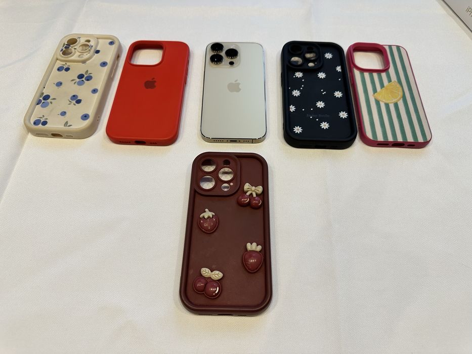 Iphone 14 Pro Gold 128 gb