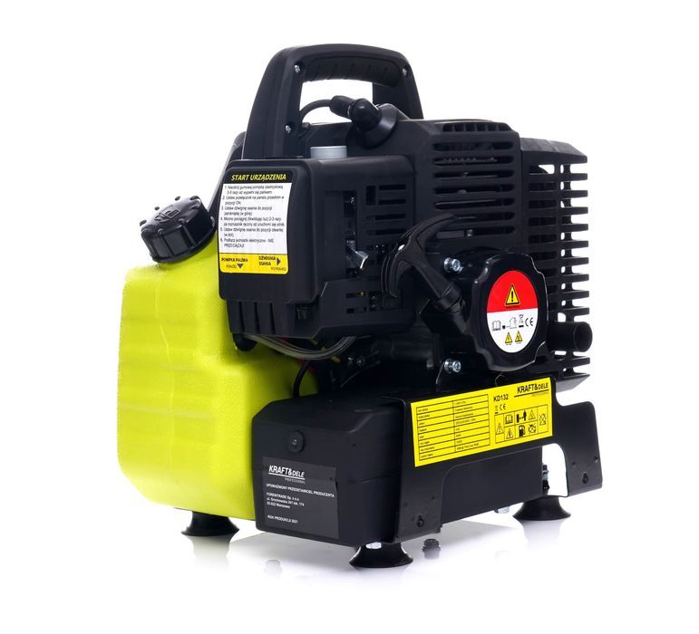 Agregat inwertorowy KD132