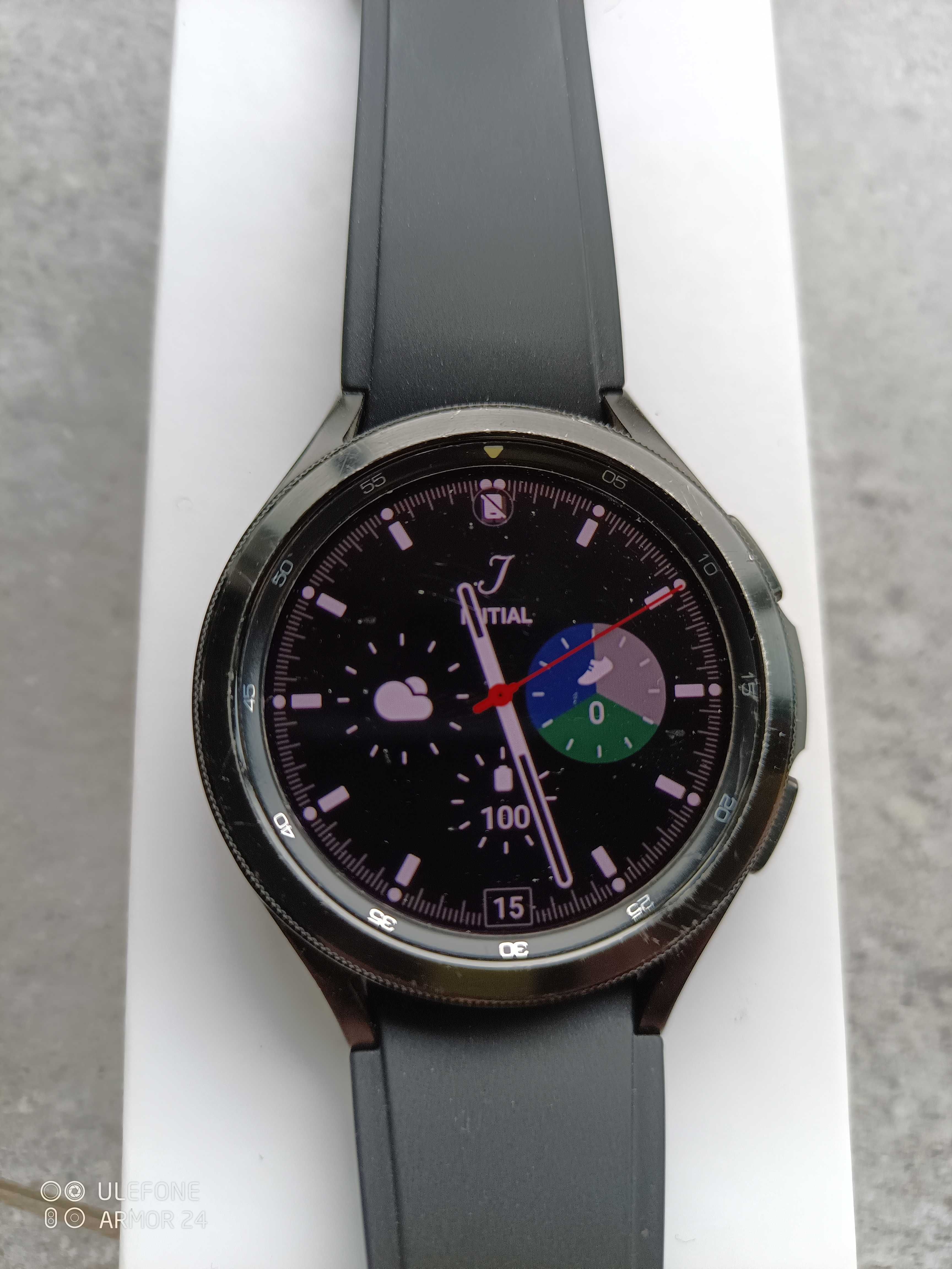 Samsung  Galaxy Watch4 Classic  46mm SM-R895F LTE