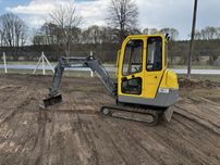 Usługi minikoparką /roboty ziemne