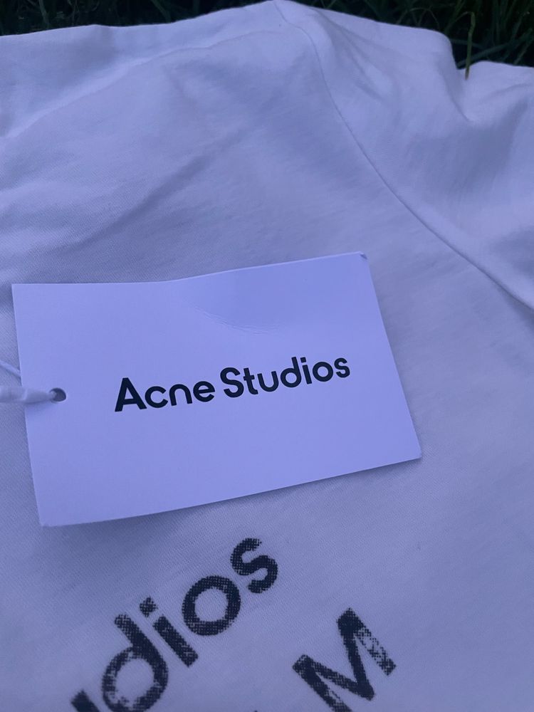 Жіноча футболка Acne Studios