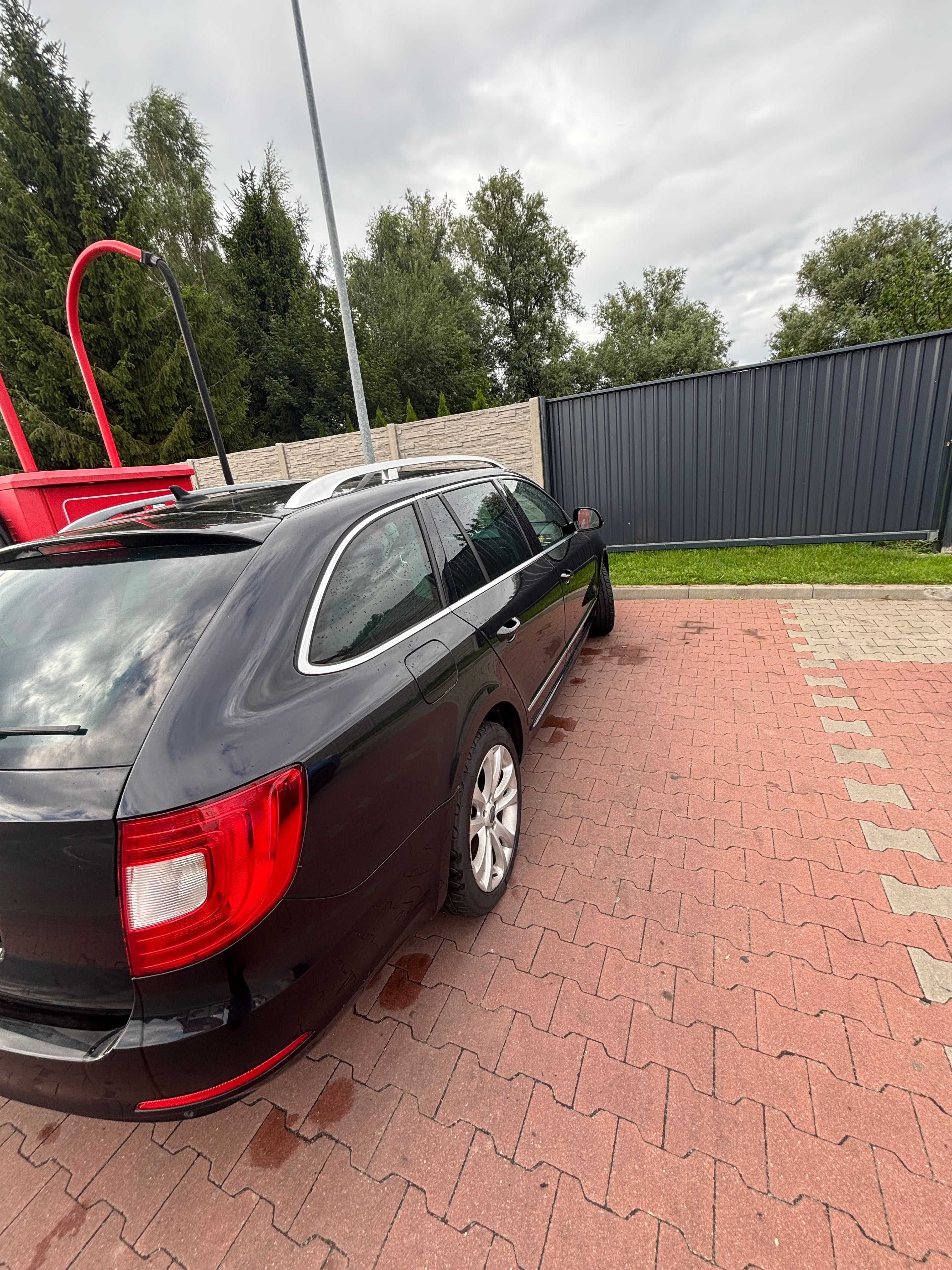 Skoda Superb w dobrym stanie