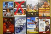Płyty DVD filmy - stan jak nowe